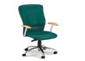 Task director and vistitor seating